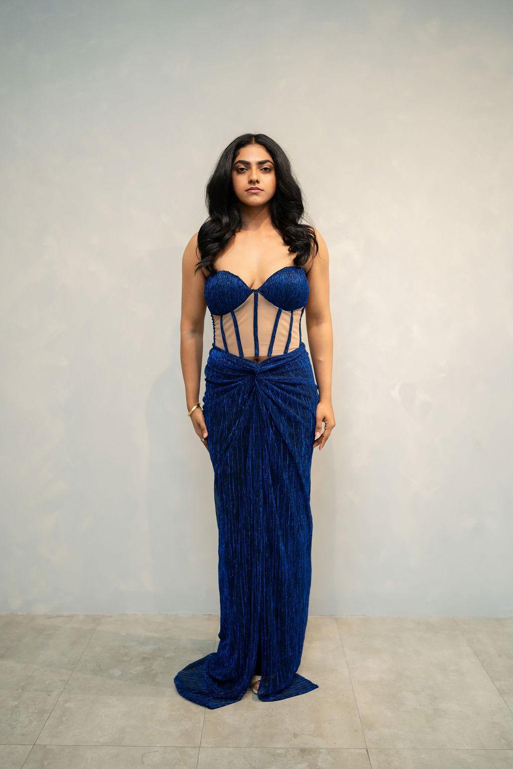 Moonlit Navy